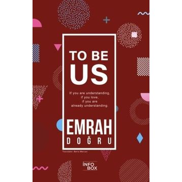 To Be Us - Emrah Doğru