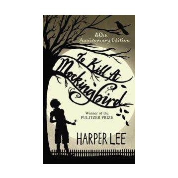 To Kill A Mockingbird - Harper Lee