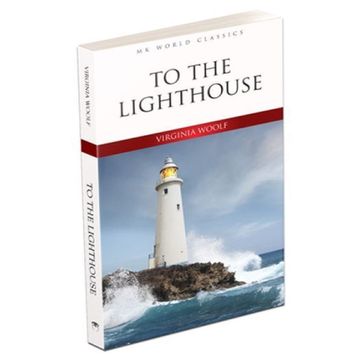 TO THE LIGHTHOUSE - VIRGINIA WOOLF