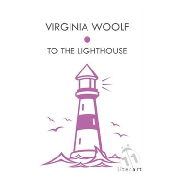 TO THE LIGHTHOUSE - VIRGINIA WOOLF