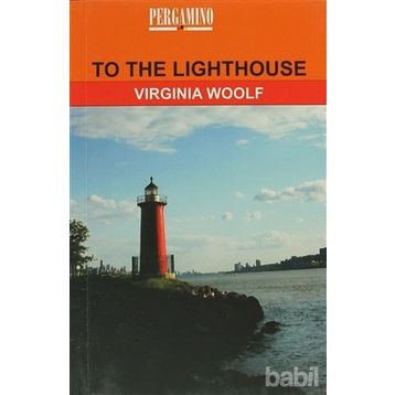 TO THE LIGHTHOUSE - VIRGINIA WOOLF