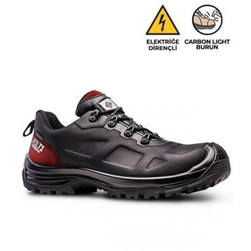To Work For Ohm 6A15.20 SRC Wr Wru Hro Elektrikçi Ayakkabısı