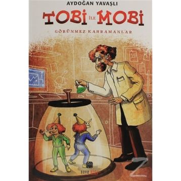 Tobi İle Mobi - Aydoğan Yavaşlı