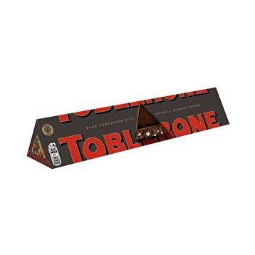Toblerone 100 gr Dark Bitter Tablet Çikolata