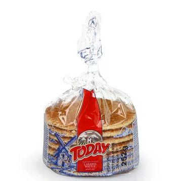 Today 252 gr Torbacık Poşet Caramel Waffle