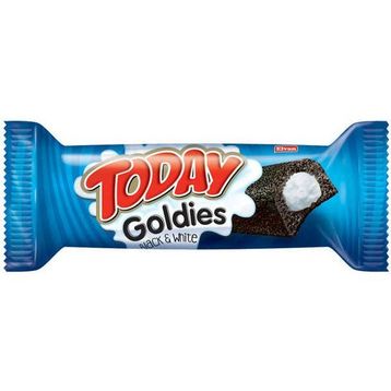 Today 40 gr Goldies Black White (24 adet)