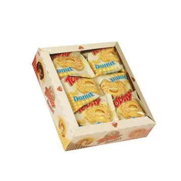 Today Muzlu Ekran Kutu 24'lü 35 gr Donut Kek