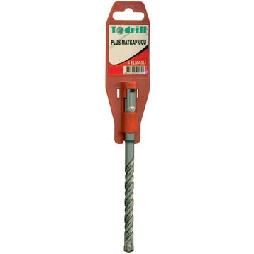 Todrill 50551 SDS Plus 4 Elmaslı Matkap Ucu