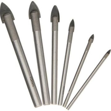 Todrill TD-50909 6'lı Matkap Uç