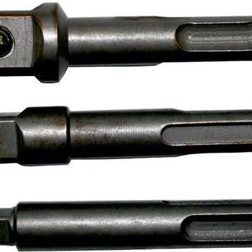 Todrill TD50738 3'lü SDS Adaptör Seti