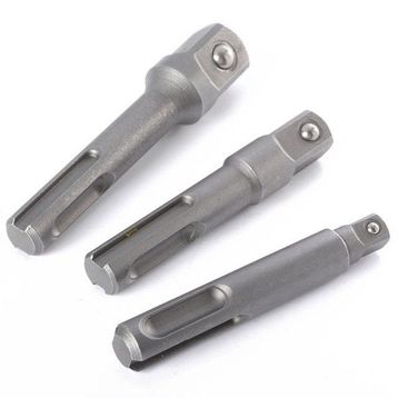 Todrill TD50738 3'lü SDS Adaptör Seti