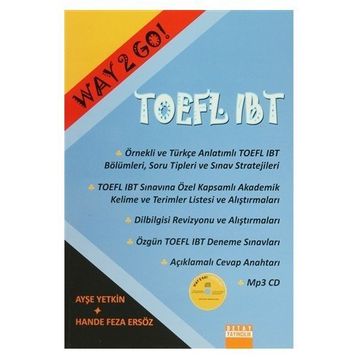 TOEFL IBT - AYŞE YETKIN;HANDE FEZA ERSÖZ