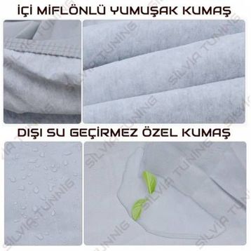 Tofaş Doğan / Şahin Araba Çadırı Oto Branda