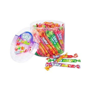Toffix 800 gr Stick Meyveli Mix Şeker