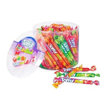 Toffix 800 gr Stick Meyveli Mix Şeker