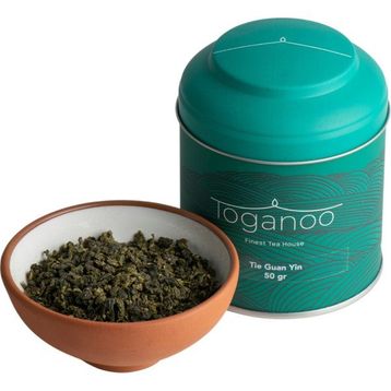 Toganoo Tea 50 gr Tie Guan Yin Saf Oolong Çayı