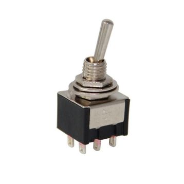 Toggle 6P IC-144 On-Off Switch