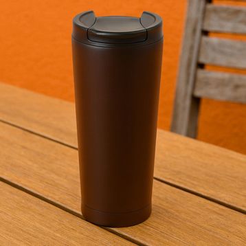 Tohana 400 ml Siyah Bireysel Termos
