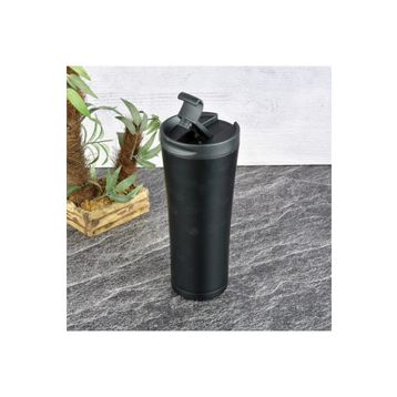 Tohana 500 ml Siyah Termos Mug