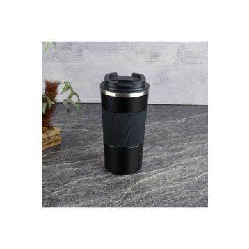 Tohana 500 ml Siyah Termos Mug