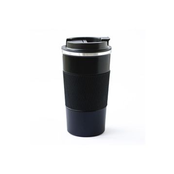 Tohana 500 ml Siyah Termos Mug