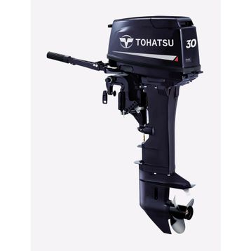 Tohatsu M30HRL SOLAS Uzun Şaft Manuel 2 Zamanlı Deniz Motoru