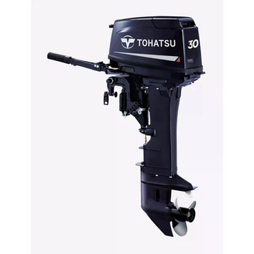 Tohatsu M30HRL SOLAS Uzun Şaft Manuel 2 Zamanlı Deniz Motoru