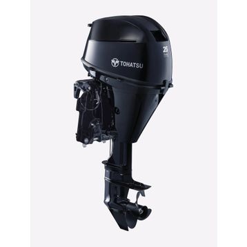 Tohatsu MFS25DETL Uzun Şaft Marşlı Trimli Deniz Motoru