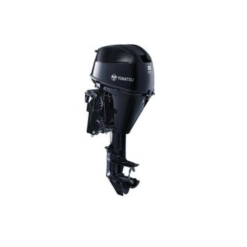 Tohatsu MFS30DETL 30 Hp Uzun Şaft Marşlı Trimli Direksiyonlu Deniz Motoru