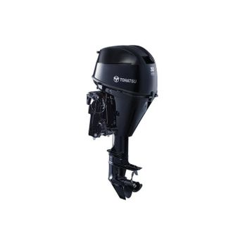 Tohatsu MFS30DETL 30 Hp Uzun Şaft Marşlı Trimli Direksiyonlu Deniz Motoru