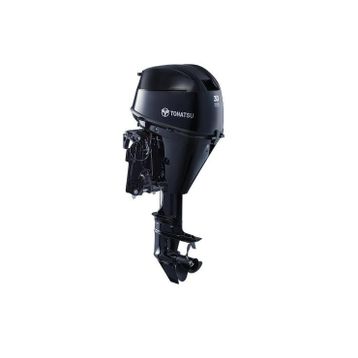 Tohatsu MFS30DETL 30 Hp Uzun Şaft Marşlı Trimli Direksiyonlu Deniz Motoru