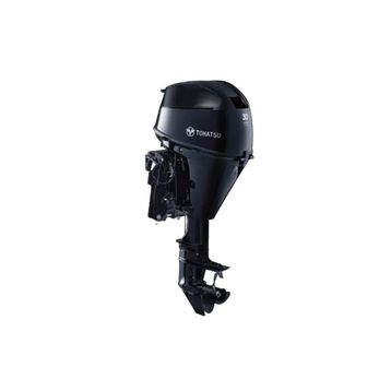 Tohatsu MFS30DETS Kısa Şaft Marşlı Trimli Deniz Motoru