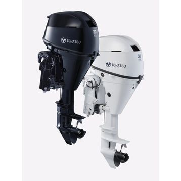 Tohatsu MFS30DS Kısa Şaft Manuel Deniz Motoru