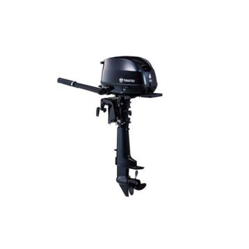 Tohatsu MFS6DD 6 Hp Manuel Kısa Deniz Motoru