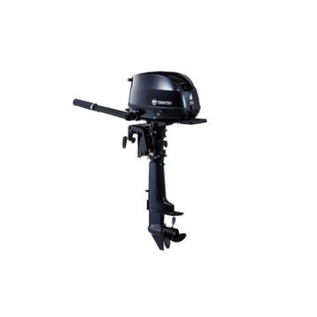 Tohatsu MFS6DD 6 Hp Manuel Uzun Deniz Motoru