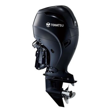 Tohatsu MFS75AETL 75 Hp Uzun Şaft Marşlı Trimli Direksiyonlu Motor
