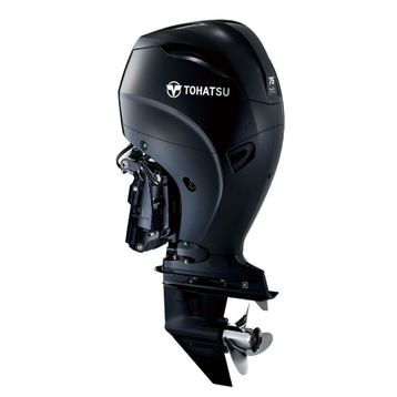 Tohatsu MFS75AETL 75 Hp Uzun Şaft Marşlı Trimli Direksiyonlu Motor