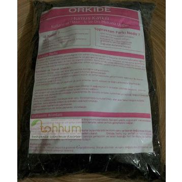 Tohhum 4 lt Orkide Toprağı Tohumu