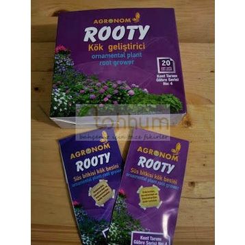 Tohhum Kök Geliştirici Besin Tohumu
