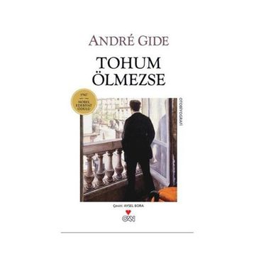 TOHUM ÖLMEZSE - ANDRE GIDE