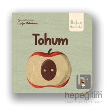 Tohum Sincap Kitap