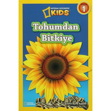 Tohumdan Bitkiye - Kristin Baird Rattini