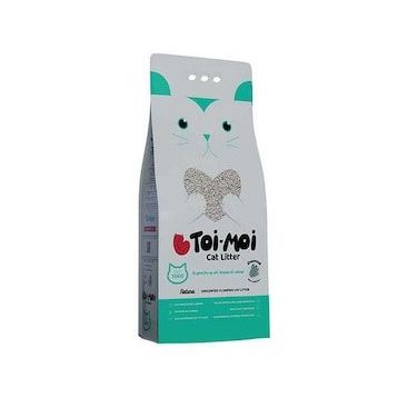 Toi Moi 10 kg Natura Cream Kokusuz Sodyum Bentonit Kedi Kumu
