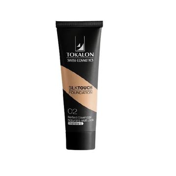 Tokalon 02 Fondöten