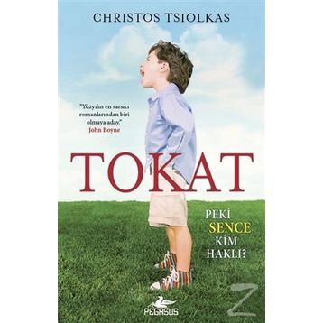 Tokat - Christos Tsiolkas