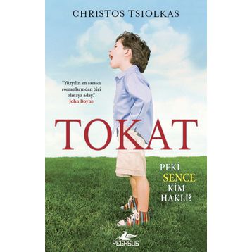 Tokat - Christos Tsiolkas