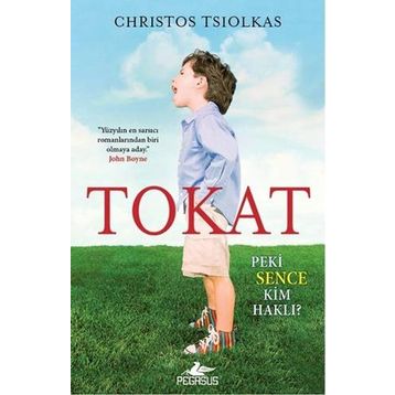 Tokat - Christos Tsiolkas