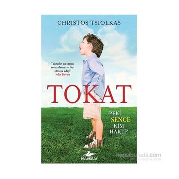 Tokat - Christos Tsiolkas