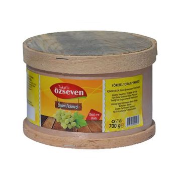 Tokatlı Özseven 700 gr Katı Üzüm Pekmezi