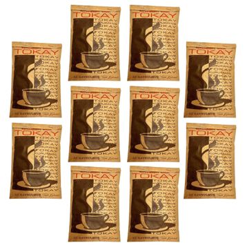 Tokay Kurukahve 100 gr Geleneksel Az Kavrulmuş Türk Kahvesi